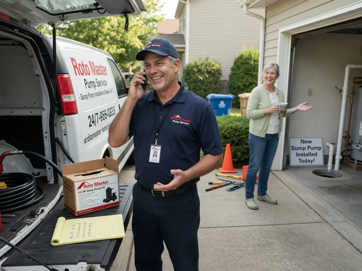 Sump Pump Installation Stewart, OH FAQs